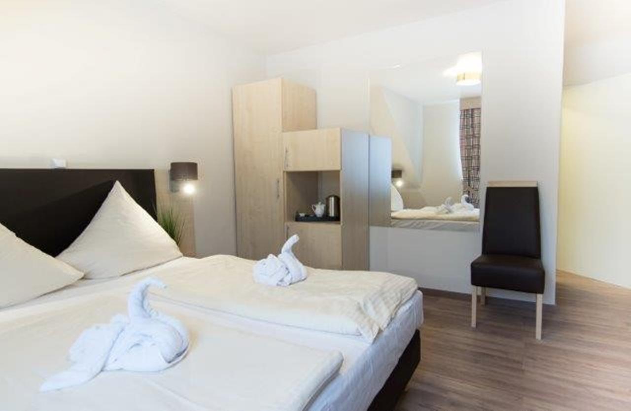 Baum'S Rheinhotel Bad Salzig Extérieur photo