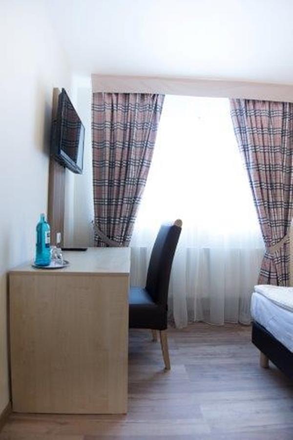 Baum'S Rheinhotel Bad Salzig Extérieur photo
