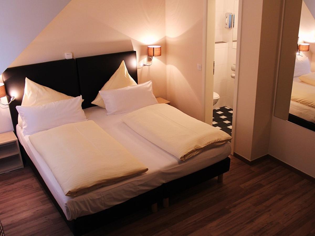 Baum'S Rheinhotel Bad Salzig Extérieur photo